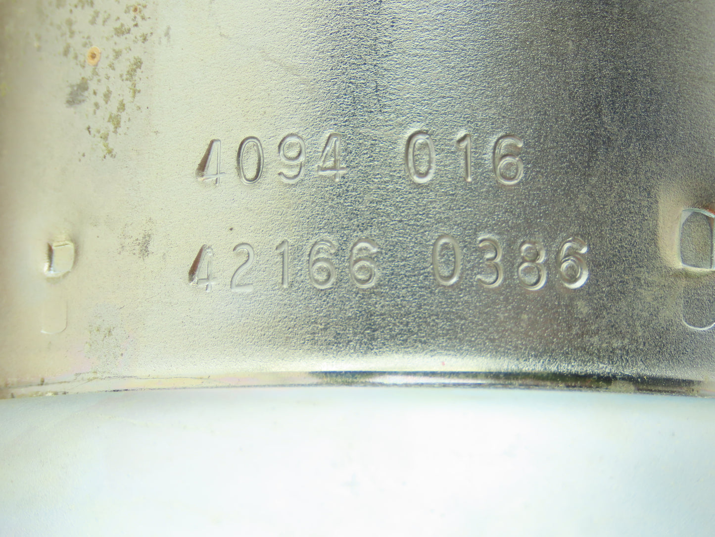 Everco M3818 2761 Squirrel Cage Blower Motor 1" Outlet 5" Fan 4094 016