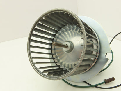 Everco M3818 2761 Squirrel Cage Blower Motor 1" Outlet 5" Fan 4094 016