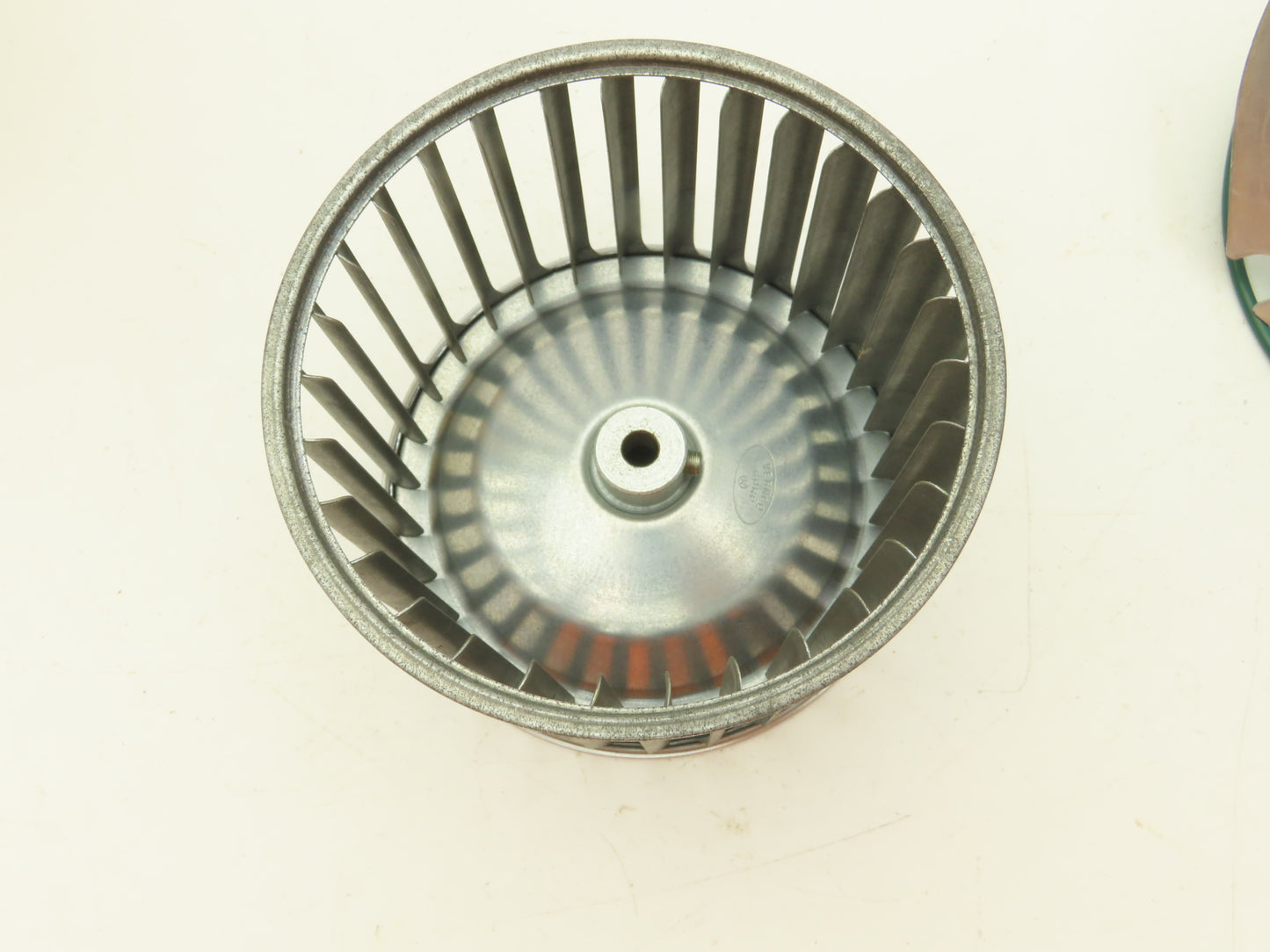 Everco M3818 2761 Squirrel Cage Blower Motor 1" Outlet 5" Fan 4094 016