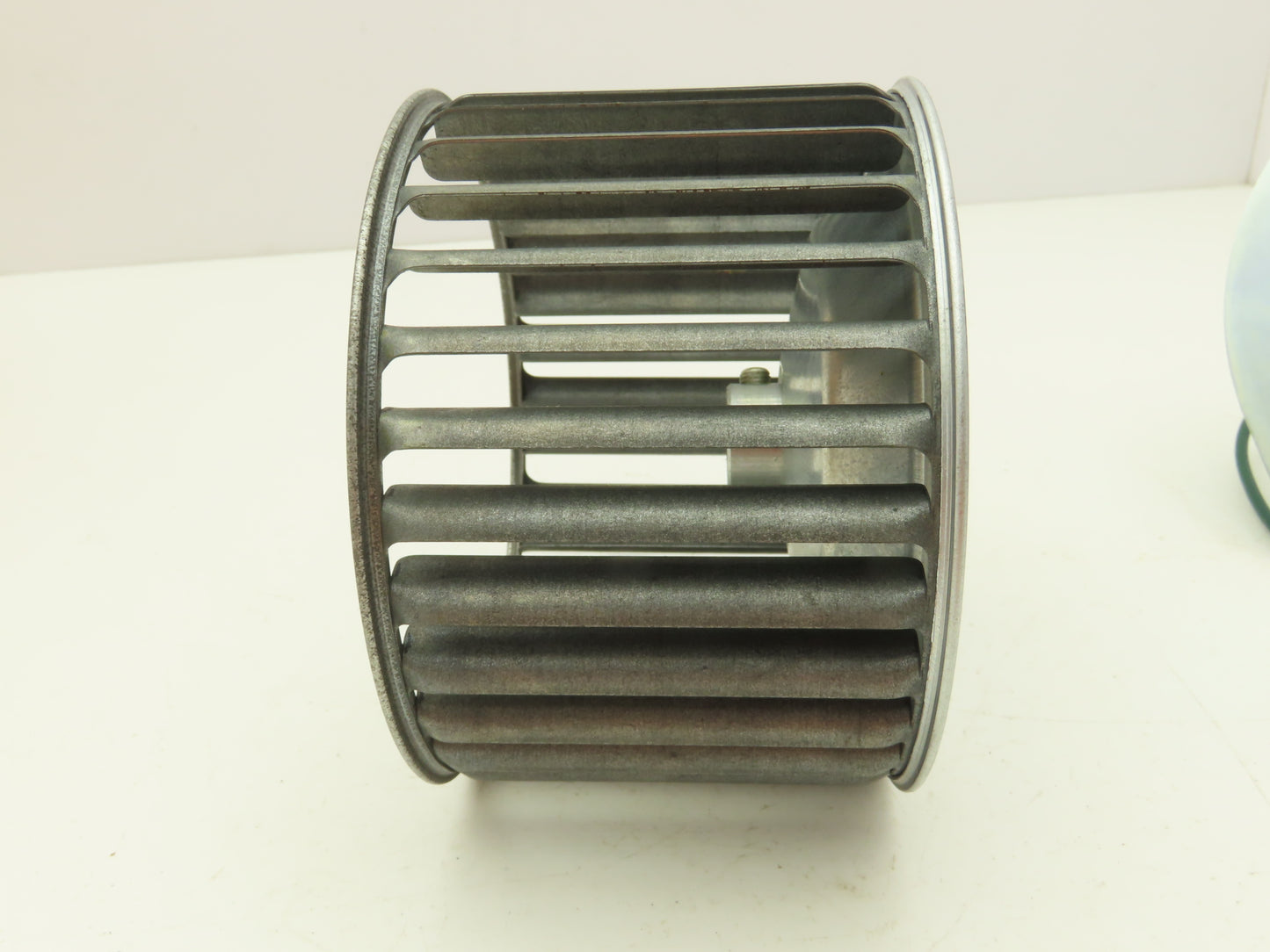 Everco M3818 2761 Squirrel Cage Blower Motor 1" Outlet 5" Fan 4094 016