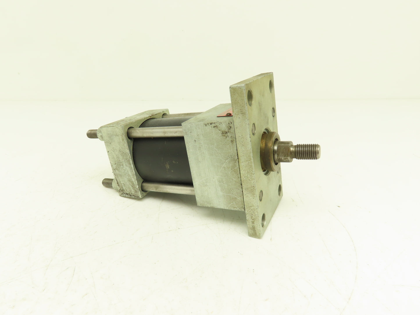 Schrader 30041-0010 Pneumatic Air Cylinder 2" Bore 1" Stroke 250 PSI Lot of 2