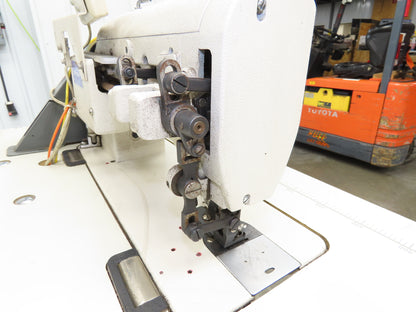 Consew 146RB-1A-1 Industrial Sewing Walkling Foot Machine 220VAC *Read