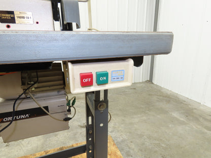 Consew 146RB-1A-1 Industrial Sewing Walkling Foot Machine 220VAC *Read