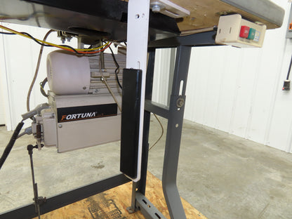 Consew 146RB-1A-1 Industrial Sewing Walkling Foot Machine 220VAC *Read