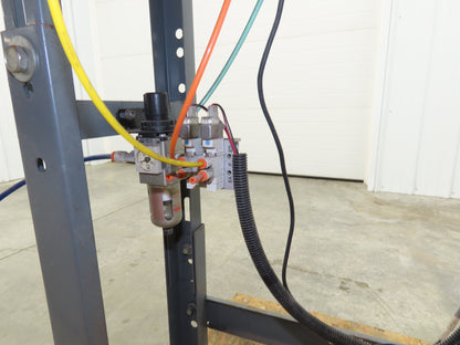 Consew 146RB-1A-1 Industrial Sewing Walkling Foot Machine 220VAC *Read