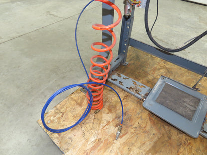 Consew 146RB-1A-1 Industrial Sewing Walkling Foot Machine 220VAC *Read