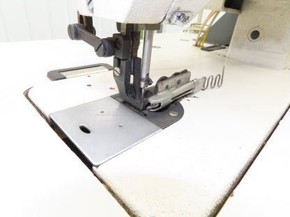 Consew 146RB-1A-1 Industrial Sewing Walkling Foot Machine 220VAC *Read