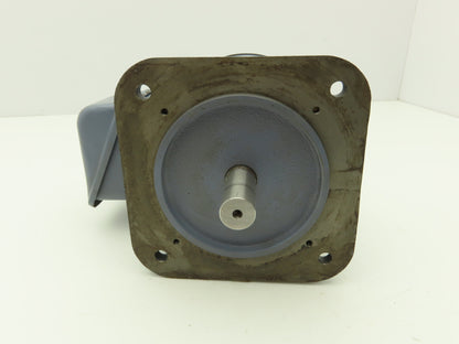 Yaskawa EELQ-5 Electric Motor .1kw 220V 550rpm 12 Pole 3 Phase Kia Turn 15