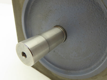 Yaskawa EELQ-5 Electric Motor .1kw 220V 550rpm 12 Pole 3 Phase Kia Turn 15