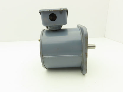 Yaskawa EELQ-5 Electric Motor .1kw 220V 550rpm 12 Pole 3 Phase Kia Turn 15