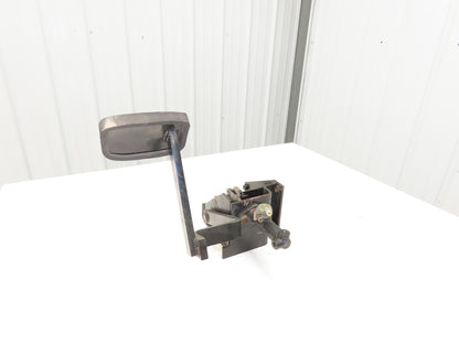 Caterpillar EP18KT Forklift Hydraulic Brake Pedal Master Cylinder Assembly