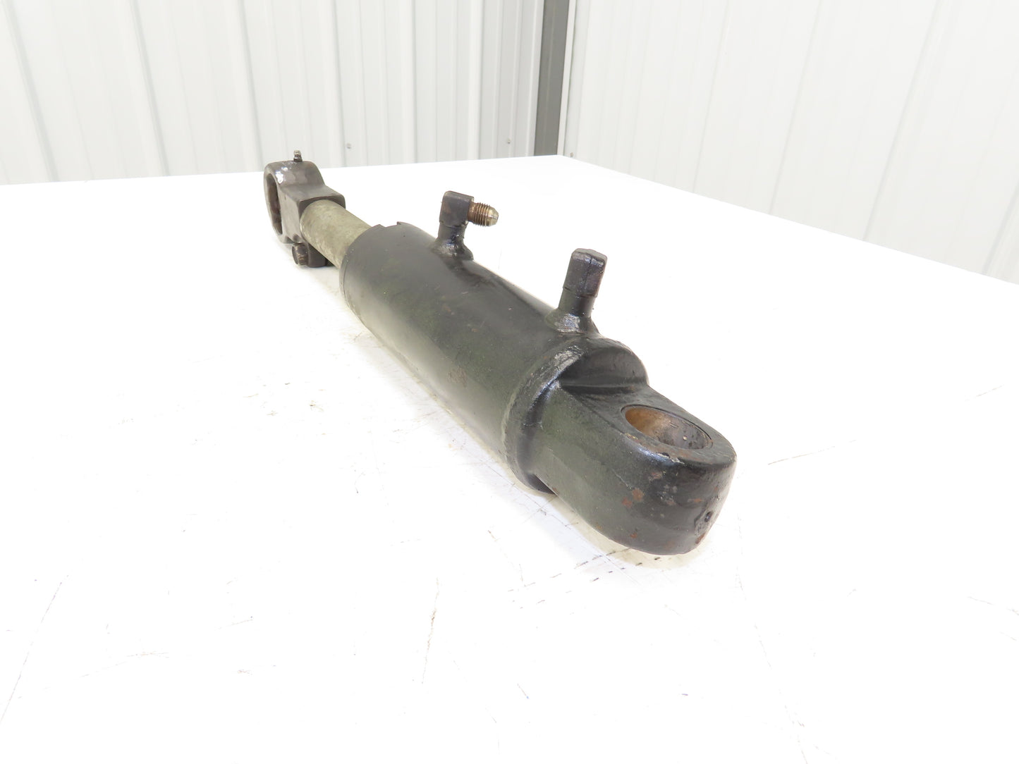 Caterpillar EP18KT Electric Forklift Hydraulic Mast Tilt Cylinder