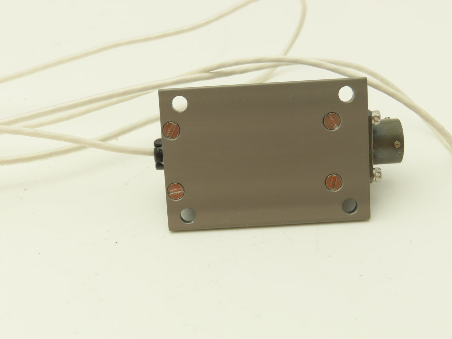 Dynisco FT446H-2.2M Pressure Sensor Transducer 0-2200Lbs 6-10VDC