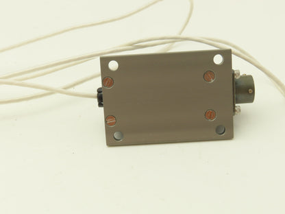 Dynisco FT446H-2.2M Pressure Sensor Transducer 0-2200Lbs 6-10VDC