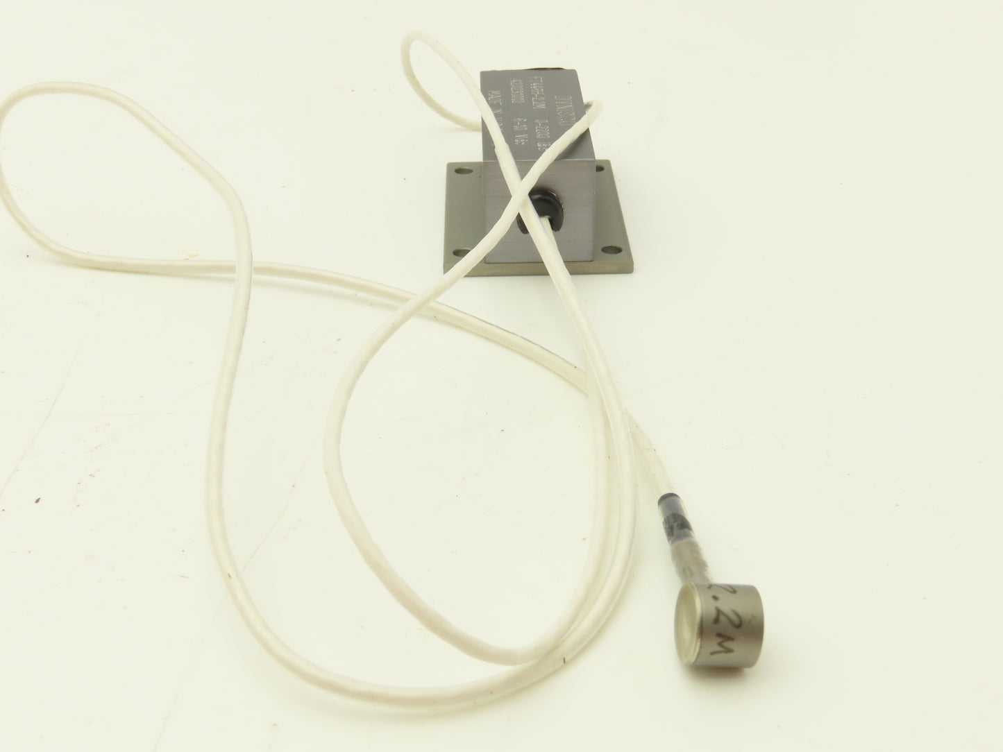 Dynisco FT446H-2.2M Pressure Sensor Transducer 0-2200Lbs 6-10VDC