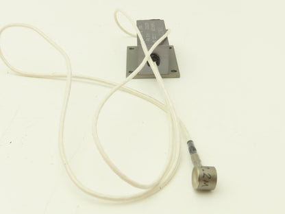 Dynisco FT446H-2.2M Pressure Sensor Transducer 0-2200Lbs 6-10VDC