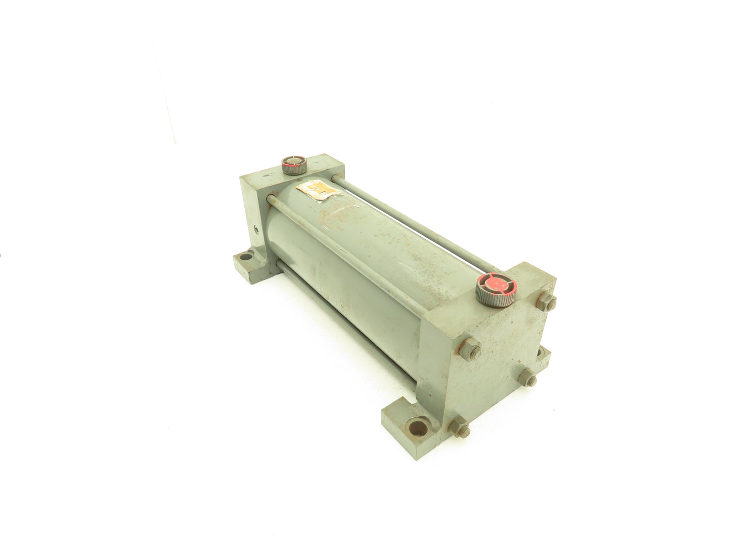 Miller Fluid Power Hydraulic Cylinder 4" Bore 9" Stroke 1500 PSI