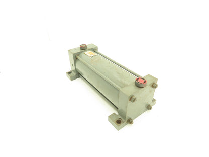 Miller Fluid Power Hydraulic Cylinder 4" Bore 9" Stroke 1500 PSI