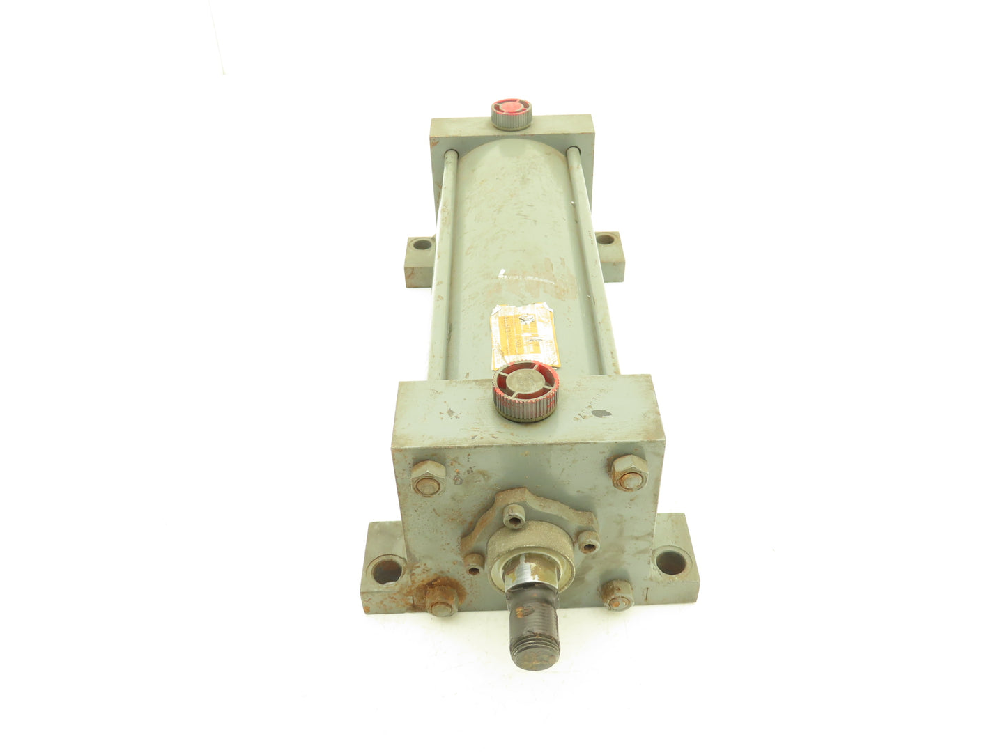 Miller Fluid Power Hydraulic Cylinder 4" Bore 9" Stroke 1500 PSI