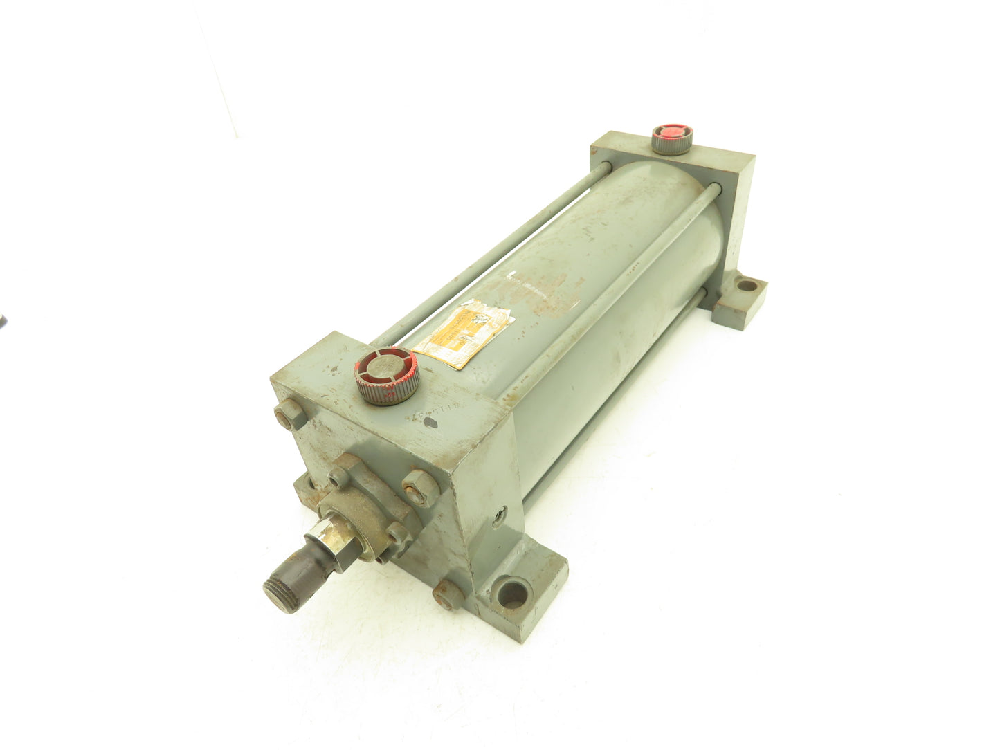 Miller Fluid Power Hydraulic Cylinder 4" Bore 9" Stroke 1500 PSI