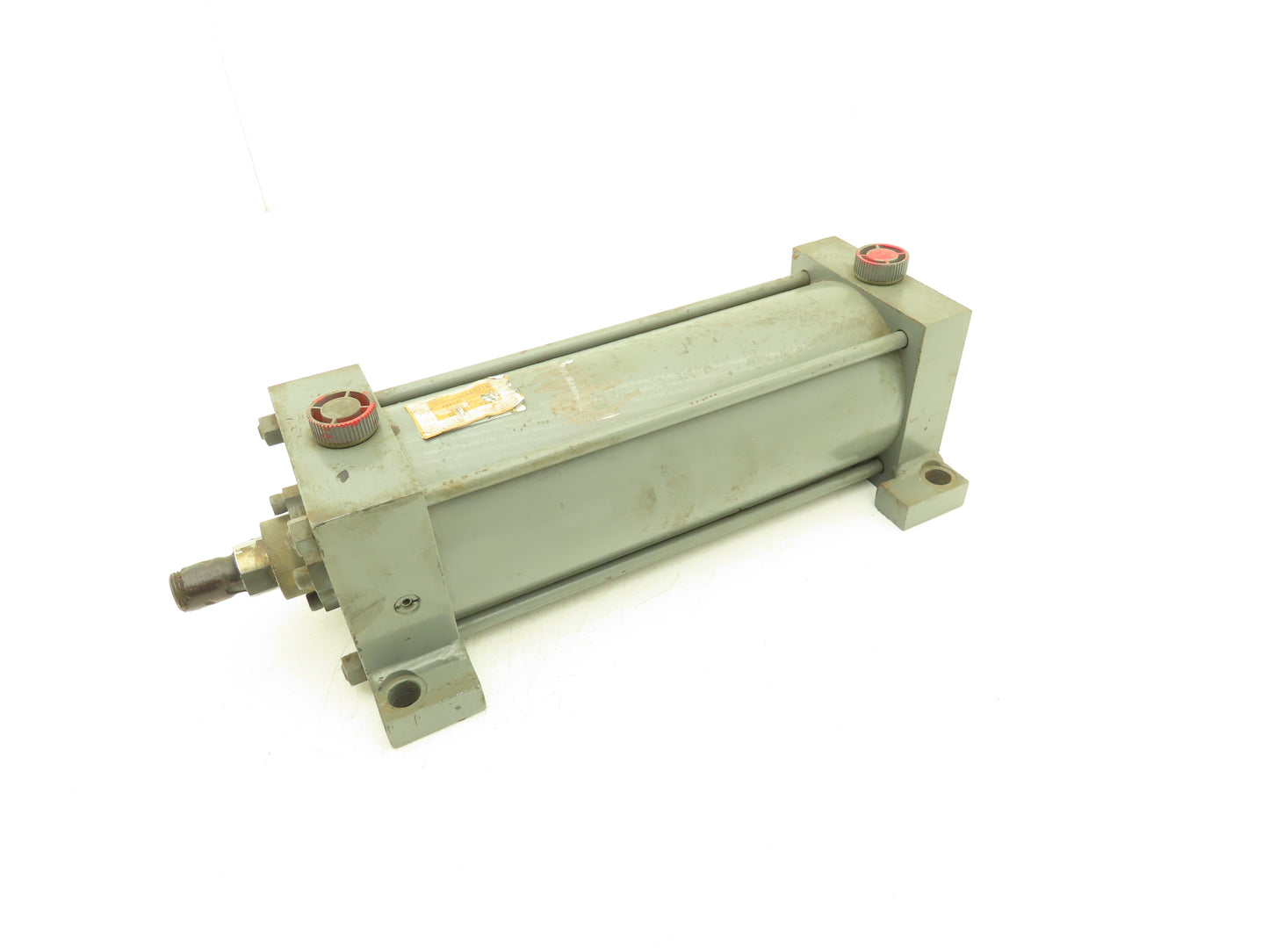 Miller Fluid Power Hydraulic Cylinder 4" Bore 9" Stroke 1500 PSI