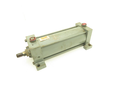 Miller Fluid Power Hydraulic Cylinder 4" Bore 9" Stroke 1500 PSI