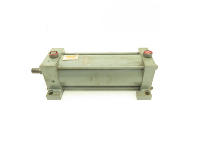 Miller Fluid Power Hydraulic Cylinder 4" Bore 9" Stroke 1500 PSI