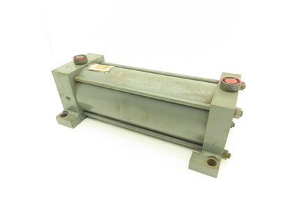 Miller Fluid Power Hydraulic Cylinder 4" Bore 9" Stroke 1500 PSI