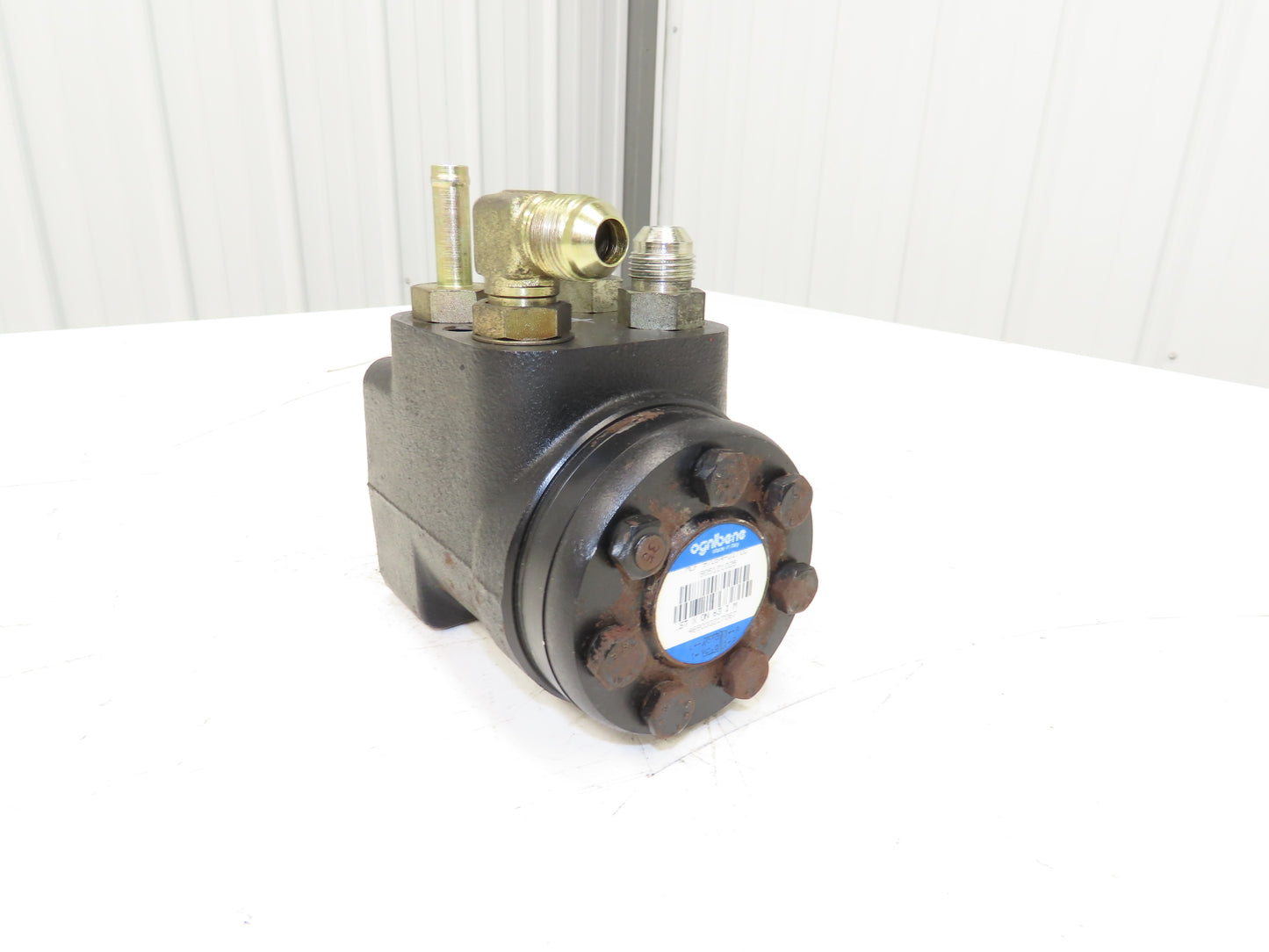 Ognibene 905121025 Forklift Hydraulic Power Steering Pump Caterpillar EP18KT