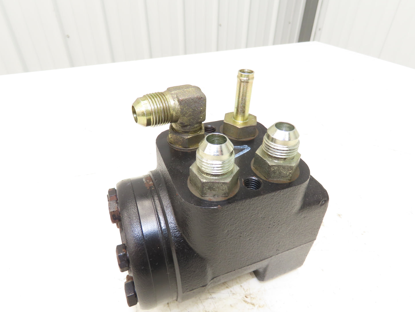 Ognibene 905121025 Forklift Hydraulic Power Steering Pump Caterpillar EP18KT