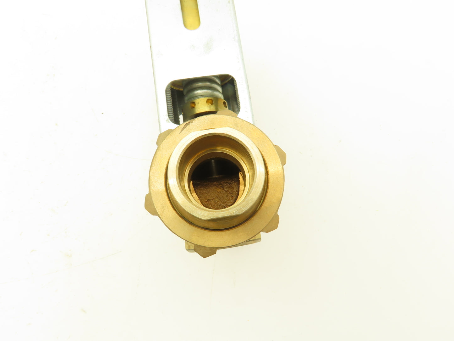 Metrex WCM3080-UEM 1" Water Regulating Valve 50-250 PSI Brass/Bronze
