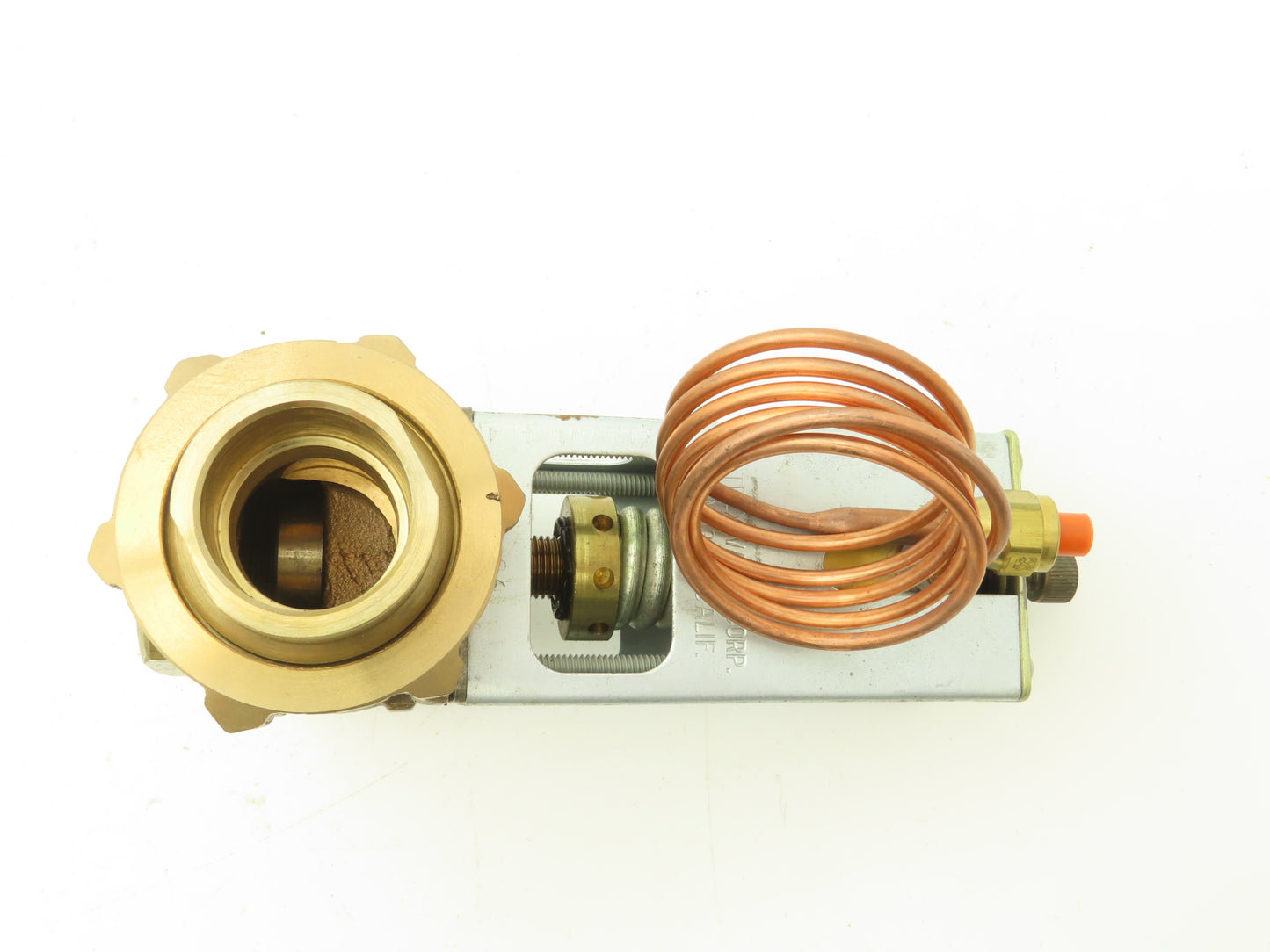Metrex WCM3080-UEM 1" Water Regulating Valve 50-250 PSI Brass/Bronze