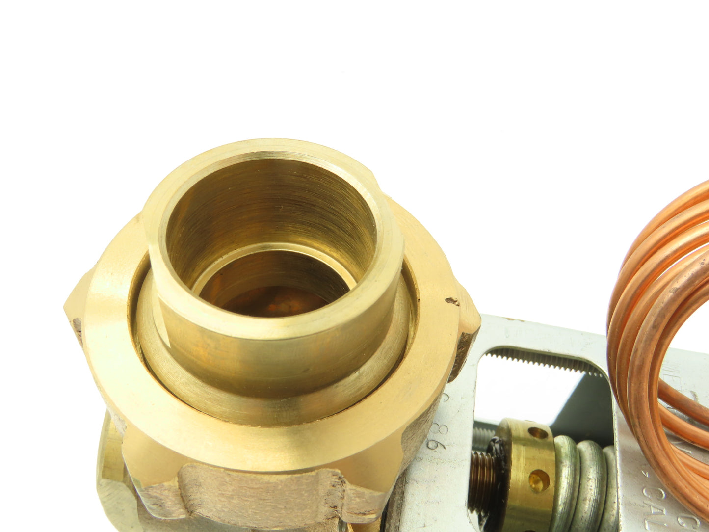 Metrex WCM3080-UEM 1" Water Regulating Valve 50-250 PSI Brass/Bronze