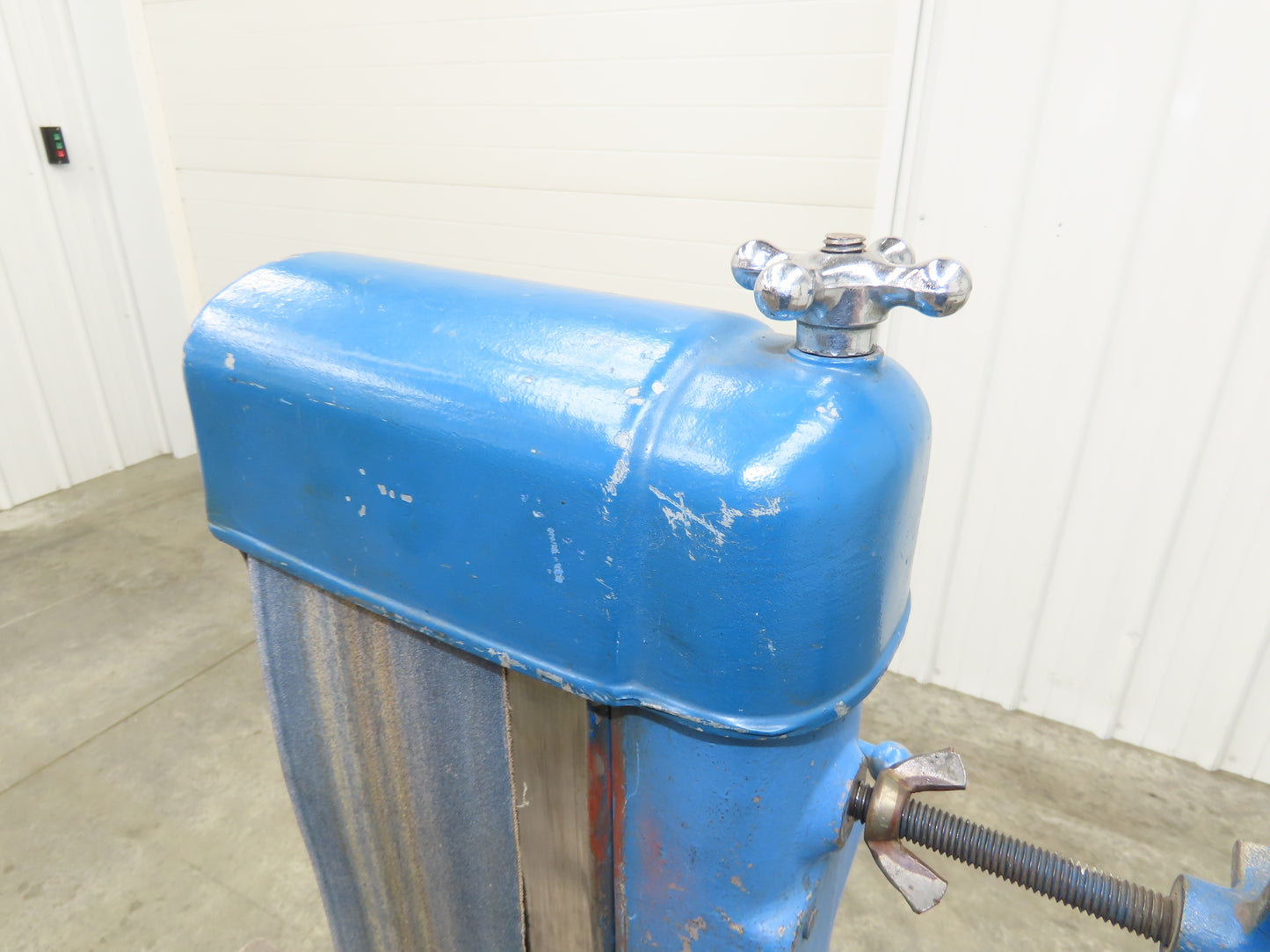 Rockwell 31-501 Delta 6 Inch Belt Sander 1Hp Dayton 230/460V 6x48" Sandpaper