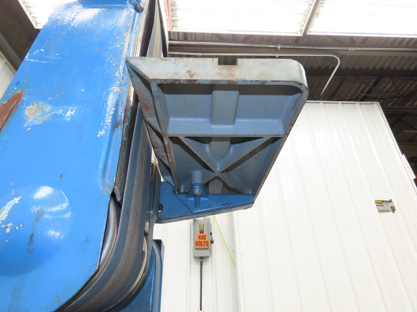 Rockwell 31-501 Delta 6 Inch Belt Sander 1Hp Dayton 230/460V 6x48" Sandpaper