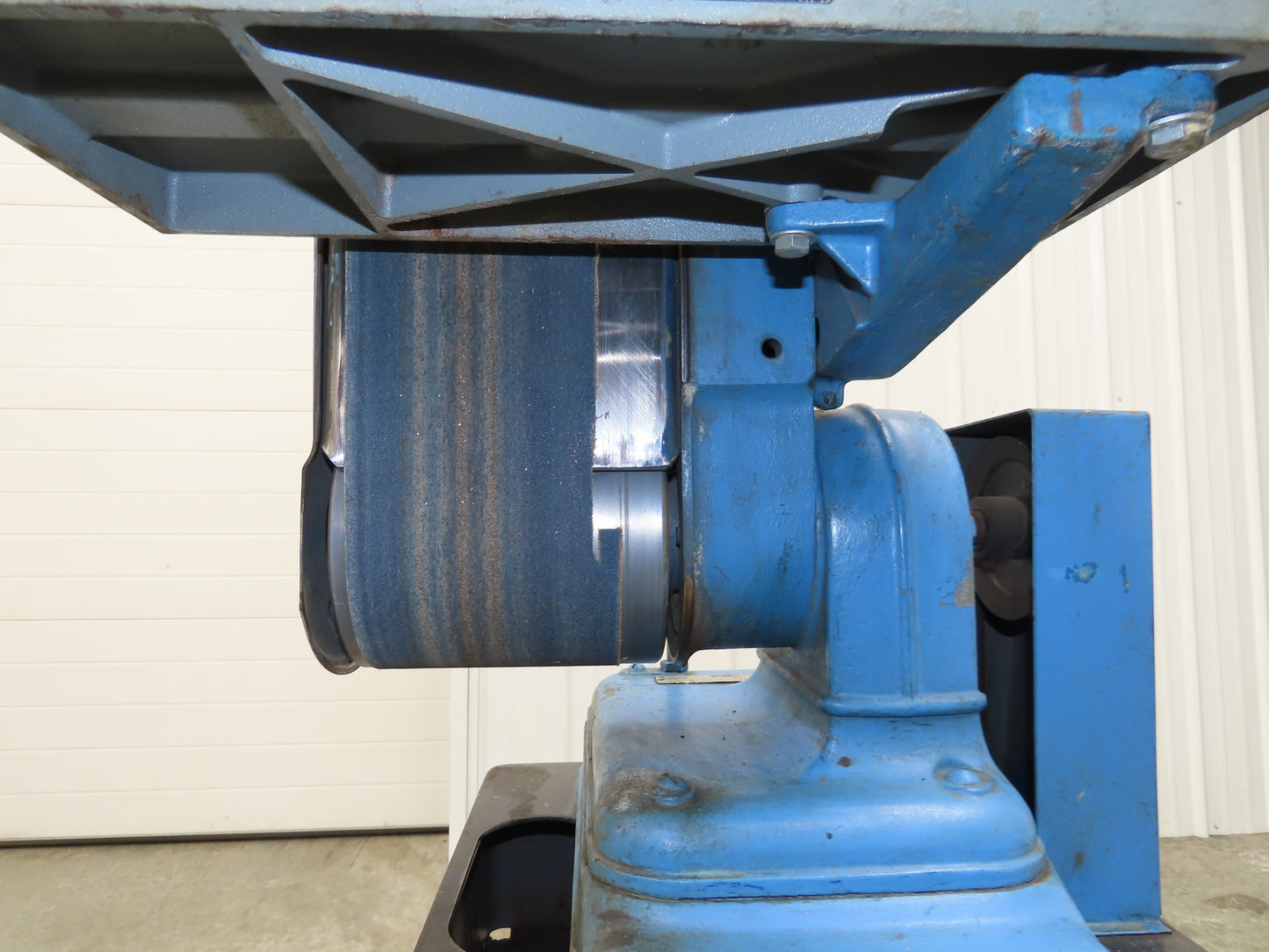 Rockwell 31-501 Delta 6 Inch Belt Sander 1Hp Dayton 230/460V 6x48" Sandpaper