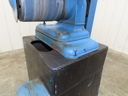 Rockwell 31-501 Delta 6 Inch Belt Sander 1Hp Dayton 230/460V 6x48" Sandpaper