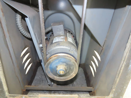 Rockwell 31-501 Delta 6 Inch Belt Sander 1Hp Dayton 230/460V 6x48" Sandpaper