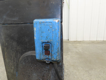 Rockwell 31-501 Delta 6 Inch Belt Sander 1Hp Dayton 230/460V 6x48" Sandpaper