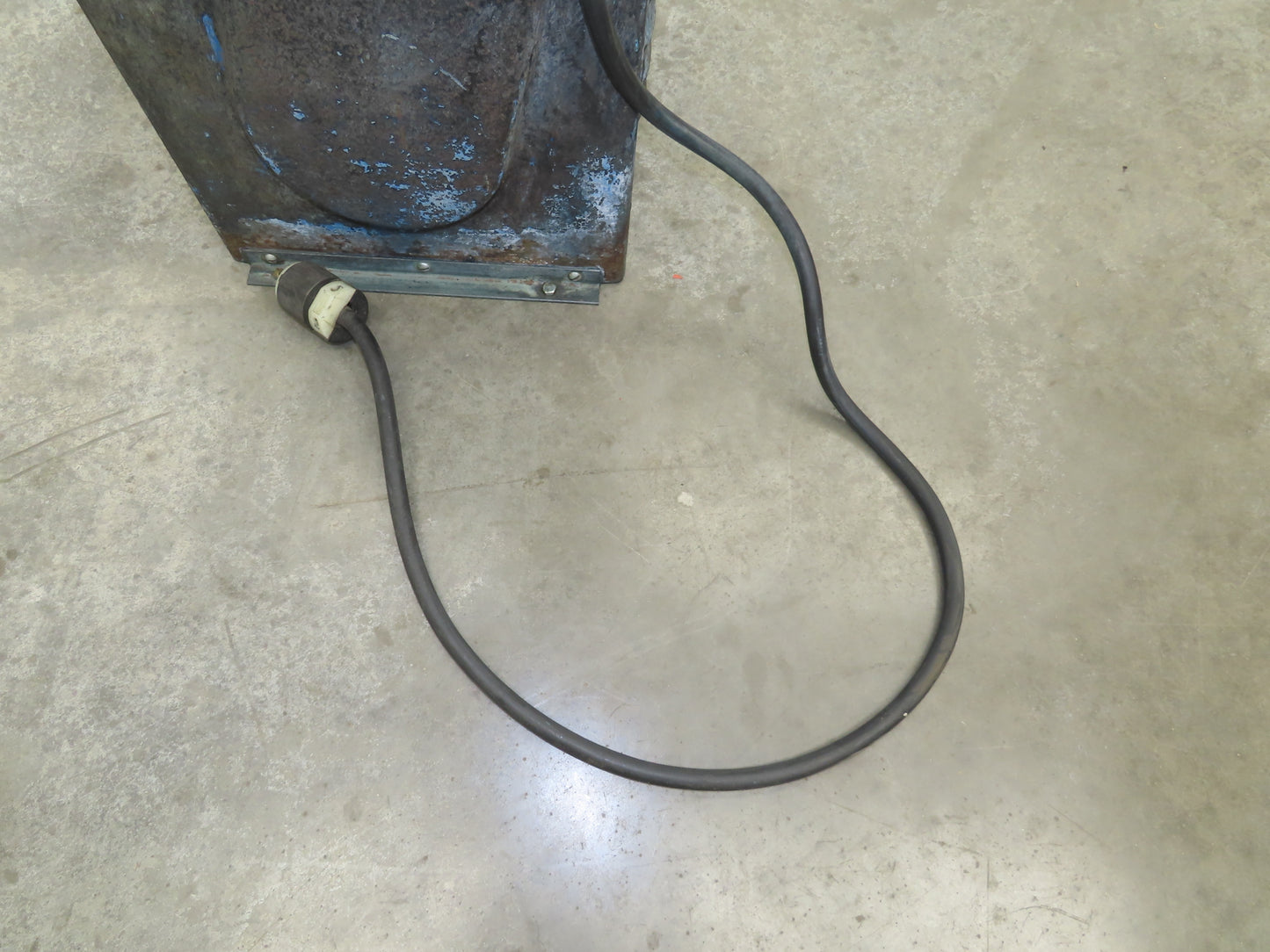 Rockwell 31-501 Delta 6 Inch Belt Sander 1Hp Dayton 230/460V 6x48" Sandpaper