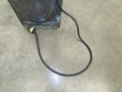 Rockwell 31-501 Delta 6 Inch Belt Sander 1Hp Dayton 230/460V 6x48" Sandpaper