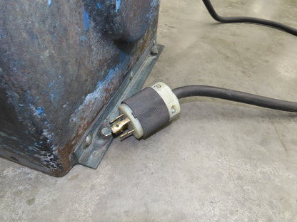 Rockwell 31-501 Delta 6 Inch Belt Sander 1Hp Dayton 230/460V 6x48" Sandpaper