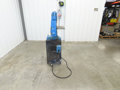 Rockwell 31-501 Delta 6 Inch Belt Sander 1Hp Dayton 230/460V 6x48" Sandpaper