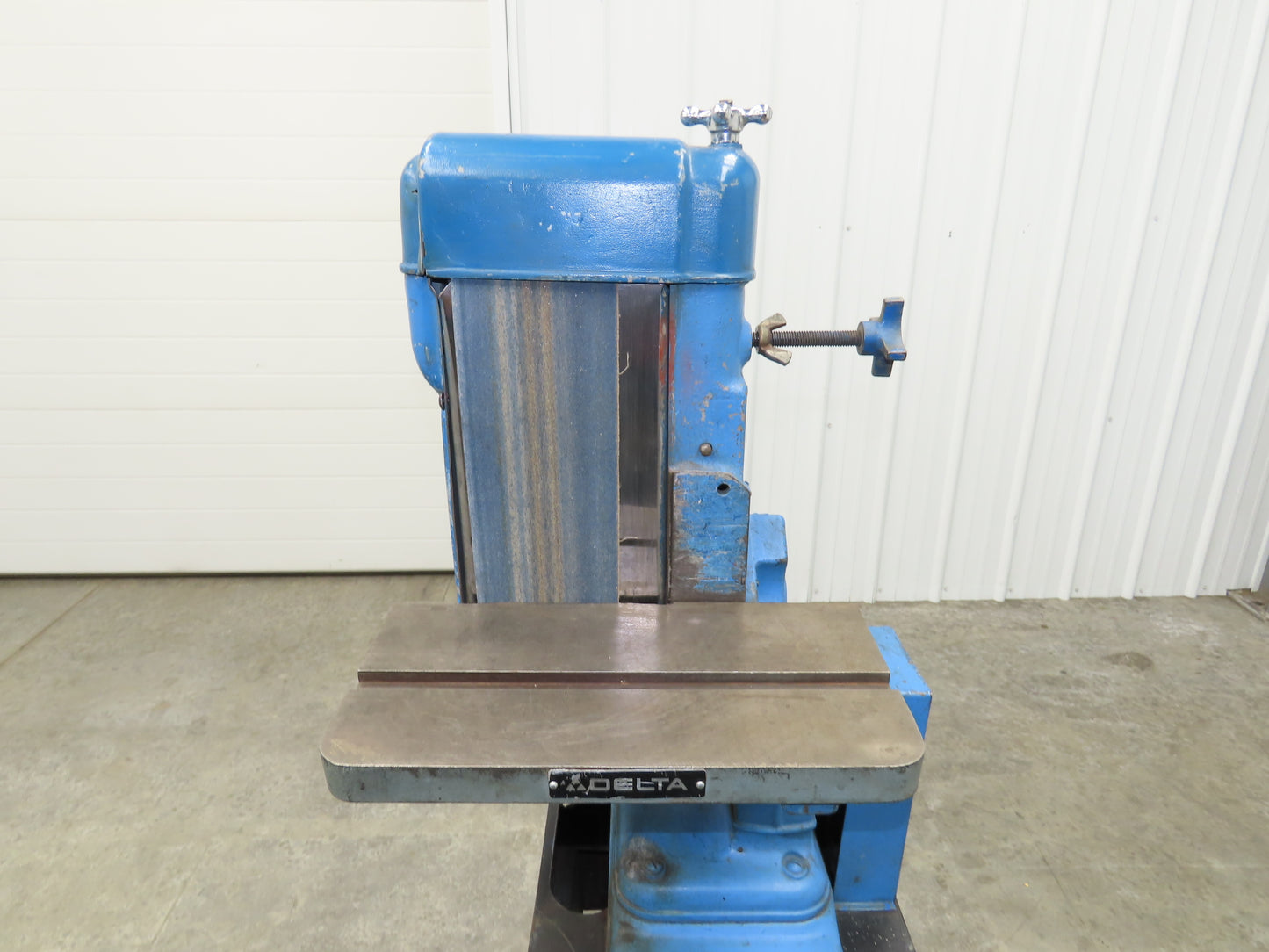 Rockwell 31-501 Delta 6 Inch Belt Sander 1Hp Dayton 230/460V 6x48" Sandpaper