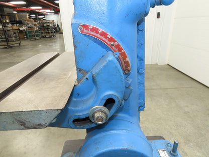 Rockwell 31-501 Delta 6 Inch Belt Sander 1Hp Dayton 230/460V 6x48" Sandpaper