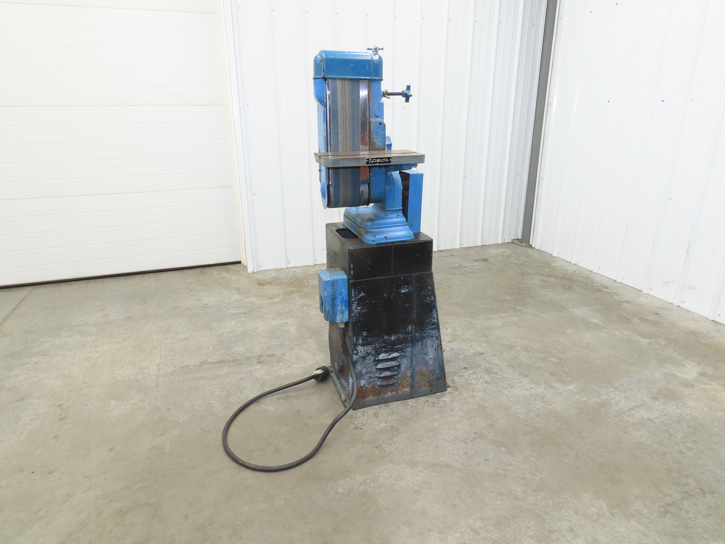 Rockwell 31-501 Delta 6 Inch Belt Sander 1Hp Dayton 230/460V 6x48" Sandpaper