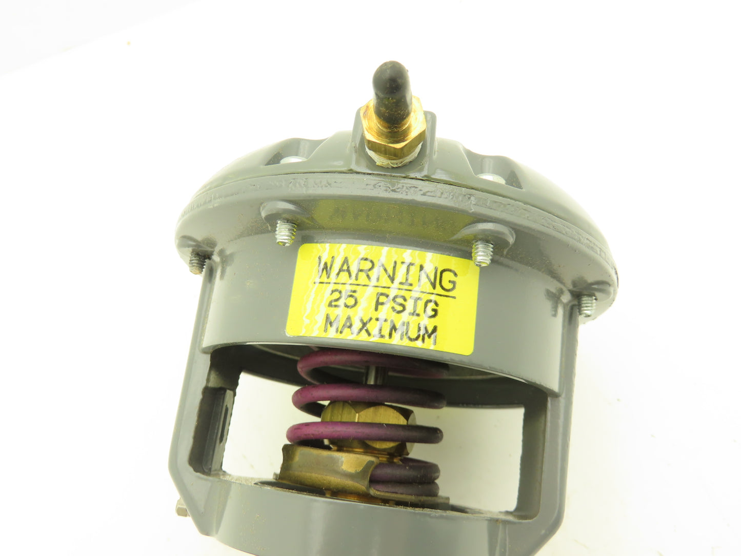 Johnson Controls V-3754-1022 3/4" NPT Normally Open Terminal Unit Valve 3-6 PSI