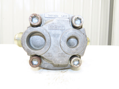 Caterpillar EP18KT Forklift Hydraulic Drive Traction Pump TMG1A23 L511 CAT