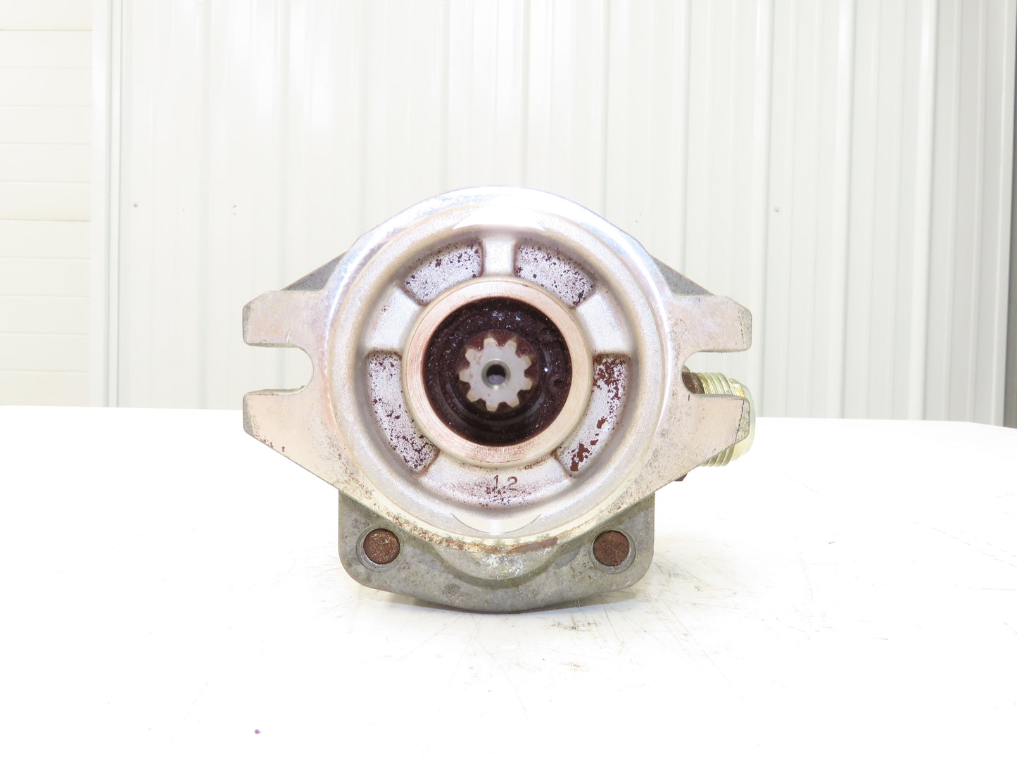 Caterpillar EP18KT Forklift Hydraulic Drive Traction Pump TMG1A23 L511 CAT