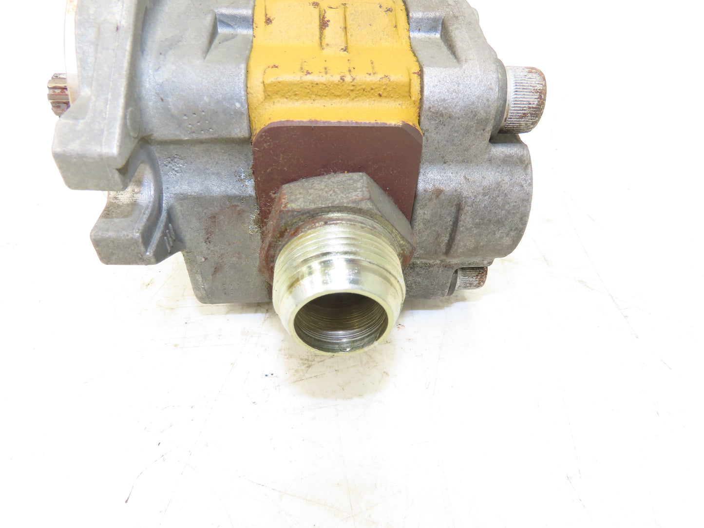 Caterpillar EP18KT Forklift Hydraulic Drive Traction Pump TMG1A23 L511 CAT